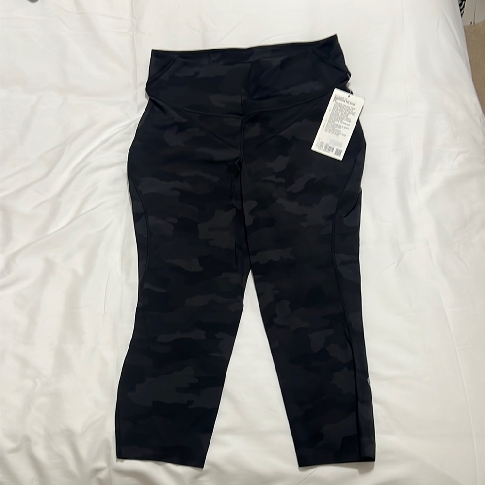 Camouflage Leggings